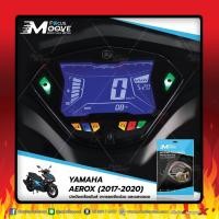ราคา ใส่โค๊ด 38MXKC ลด50฿ ของแท้ ฟิล์มเรือนไมล์มอเตอร์ไซค์ YAMAHA FOCUS MOOVE (4259367525)