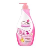 ราคา CITRA ซิตร้า ซิตร้าเพิร์ลลี่ไวท์ยูวีโลชั่น 500 มล. - สีชมพู (2616209803)