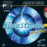 ราคา ( สีฟ้า ใหม่ล่าสุด ) ยางปิงปองยี่ห้อ DONIC รุ่น BLUESTORM Z1 TURBO (5106320754)