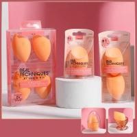 ราคา (NEW) ฟองน้ำ REAL TECHNIQUES Miracle Sponges แพค 1 / 2 / 4 ชิ้น (10757749862)
