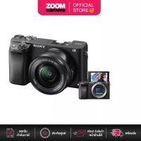 ราคา Sony A6400 Mirrorless Digital Camera ILCE-6400 (ประกันศูนย์ 1 ปี) (2050234898)