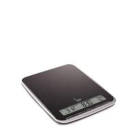 ราคา SHAPER รุ่น KC-9120 BK เครื่องชั่งน้ำหนักในครัว แบบดิจิตอล พิกัด 5 กิโลกรัม ความละเอียด 1 กรัม สีดำ (สินค้ารับประกัน 1 ปี) (6621675831)