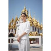 ราคา พุทธศิริ เสื้อขาวEN30543056,3057 ใส่ไปวัด ชุดปฏิบัติธรรม เสื้อผ้าฝ้าย สีขาว ชุดขาว ผ้าฝ้าย เสื้อผ้าแฟชั่น (9822803743)