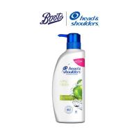 ราคา Head & Shoulders เฮด แอนด์ โชว์เดอร์ แชมพู แอปเปิ้ล เฟรช 410 มล. (7859369027)