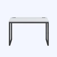 ราคา [กทม. 3-5 วัน ส่ง] SB Design Square โต๊ะทำงาน ขนาด 120 ซม. รุ่น Exio (ขาดำ) (120x60x75 ซม) แบรนด์ SB FURNITURE (23367625610)