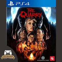 ราคา (โค้ดshopee: POFDFUOIWE ลด209บาท) PS4 : [มือ1] THE QUARRY (R3/ASIA)(EN) (22314006709)
