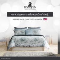 ราคา Dunlopillo ชุดผ้าปูที่นอน Print Collection รวมลายใหม่ขายดี ส่งฟรี (2218808920)