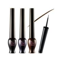 ราคา หมดอายุ 2025 ETUDE พร้อมส่ง #1 สีดำ / #2 สึเทา / #3 สีน้ำตาล Oh My Eye Liner (6908998343)