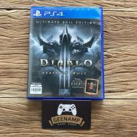 ราคา PS4 : มือ2 (โค้ดshopee: FIUIDFOWEE ลด113บาท) DIABLO III : REAPER OF SOULS (R3/ASIA)(EN) # DIABLO 3 (14425792652)