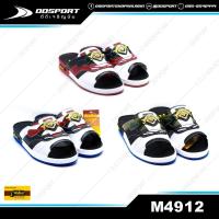 ราคา Walker M4912 รองเท้าแตะหนังแท้วอคเกอร์ ทรงเทวิน (1874176208)