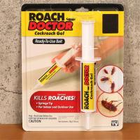 ราคา SALE⚡️เจลกำจัดแมลงสาบ เจลแมลงสาบ เจลกำจัดมด ขนาด 30 กรัม ROACH DOCTOR กำจัดแมลง (5614480396)