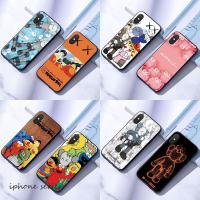 ราคา For iPhone 6 6S 7 8 Plus X XR เคสมือถือแบบซิลิโคน สำหรับ Kaws (3851247701)