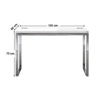 ราคา [กทม. 3-5 วัน ส่ง] SB Design Square โต๊ะทำงาน ขนาด 120 ซม. รุ่น Exio (120x60x75 ซม.) แบรนด์ SB FURNITURE (5938686513)