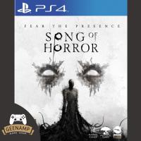 ราคา (โค้ดshopee: FIUIDFOWEE ลด89บาท) PS4 : [มือ1] SONG OF HORROR (R3/ASIA)(EN) (18152824315)
