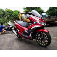 ราคา สติ๊กเกอร์ Honda PCX - ลาย หัวฉลาม ปี 2018-2021 (2218351290)
