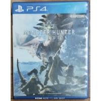 ราคา (FIUIDFOWEE ลด 15%)(มือ 2 พร้อมส่ง)PS4 : Monster Hunter World โซน 3 มือสอง (22611333591)