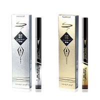 ราคา LAMUSELAND Eye makeup waterproof, sweat-proof, non-smudge, quick-drying eyeliner, black mascara #M501/52277 (3653815615)