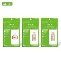 ราคา Golf รุ่น GC-31 Micro/ i USB To OTG Adapter (1688290695)