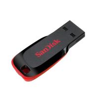 ราคา SANDISK แฟลชไดร์ฟ 32GB, USB2.0 SDCZ50_032G_B35CRUZER BLADE USB (2725295222)