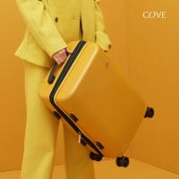 ราคา COVE MaxMotion [กรอกโค้ดช้อปปี้ 7COVE400] กระเป๋าเดินทางล้อลาก ขยายได้ น้ำหนักเบา 20, 24, 29 นิ้ว รับประกัน 2 ปี (2633320639)