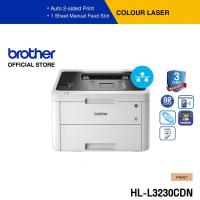 ราคา Brother HL-L3230CDN เครื่องพิมพ์สี (พิมพ์เอกสาร 2 หน้าอัตโนมัติ) (1616114982)