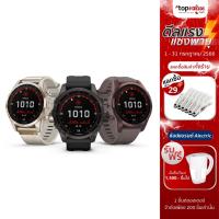 ราคา [ส่งฟรี] Garmin Smartwatch รุ่น Fenix 7s | รับประกันศูนย์ไทย 1 ปี (17400060033)