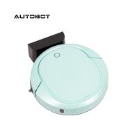 ราคา Autobot Rophier BV300BG Robot Vacuum Cleaner หุ่นยนต์ดูดฝุ่นถูพื้นแบบ Hybrid ระบบนำทาง Gyro mapping (Chinese version) รับประกัน 1 ปี (22140523200)
