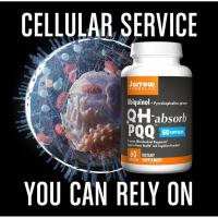 ราคา พร้อมส่ง Jarrow Formulas, Ubiquinol QH-Absorb + PQQ 30 & 60 softgels (3518578227)