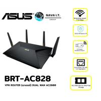 ราคา ASUS BRT-AC828 VPN ROUTER (เราเตอร์) DUAL WAN AC2600 ประกัน 5 ปี (18040634047)