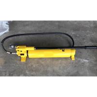 ราคา โค้ดINC3LEL3ลด30฿(*ผ่อนได้*)ปั๊มไฮดรอลิคแบบมือโยก 2700cc One way valve Hydraulic Hand Pump ยี่ห้อ XYLON รุ่น 2700PS (15941713579)