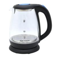 ราคา [ลูกค้าใหม่ 1 บาท] OXYGEN กาต้มน้ำไฟฟ้า EK-188 (1.8 ลิตร) Electric Kettle กาต้มน้ำ กาต้มน้ำไฟฟ้า ต้มน้ำร้อน (6435405658)