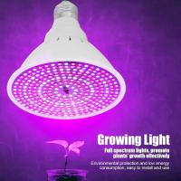 ราคา [READY STOCK] 290 LED E 27 หลอดไฟสำหรับปลูกพืชในร่ม (2044759210)