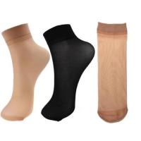 ราคา ถูก!! แพค12คู่ ถุงเท้า ถุงน่องข้อสั้น เนื้อนุ่ม ถุงเท้าถุงน่อง (1493141774)