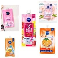 ราคา Nivea โลชั่นแบบซอง คละสูตร (23829620311)