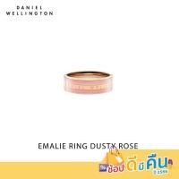 ราคา Daniel Wellington EMALIE RING DUSTY ROSE 50 มม สีชมพูกุหลาบ (14047168978)