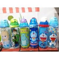 ราคา กระติกน้ำนักเรียนลายการ์ตูนลิขสิทธิ์แท้ โดราเอม่อน,มิกกี้เมาส์,หมีพูห์,มอสเตอร์อิงค์,ริลัคคุมะ,เบนเทน (2219959100)