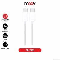 ราคา [106บ.POFDFUOIWE] ZMI AL301 สาย USB Type C รองรับชาร์จเร็ว PD + QC 3.0 ความยาว 1.5 เมตร Type C to Type C Notebook (14769703774)