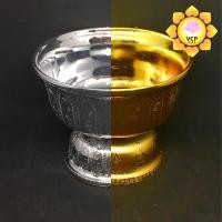 ราคา พานลาว พานรัฐธรรมนูญ พานเงิน พานทอง พลาสติก ขนาดเล็ก (1360269161)