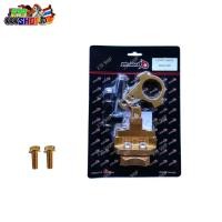 ราคา ขายึดกันสะบัด NINJA 400 งาน CNC สินค้าคุณภาพ 239 SHOP2 (4258810339)