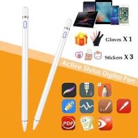 ราคา ปากกา Stylus pen for pad เหมาะสำหรับปากกาสัมผัสระบบ และ android ขณะชาร์จ สไตลัส Active Stylus เหมาะสำหรับปากกาสัมผัสระบ (5380483286)