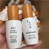 ราคา 8ml หมดอายุ16/04/2024 ของแท้ 8ml. ล็อตใหม่ พร้อมส่ง Sulwhasoo First Care Activating Serum EX ขนาด 8ml. เฟิร์สแคร์ (43894013)