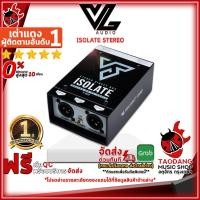 ราคา [ช้อปวันนี้รับคูปองส่วนลด 1,000.- MAX] DIRECT BOX VL Audio STEREO ISOLATE DI BOX MARK II [พร้อมเช็ค QC] [ประกันจากศูนย์] [แท้100%] [ผ่อน0%] [ส่งฟรี] เต่าเเดง (23041902010)
