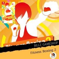 ราคา (ลดเหลือ 1,223 บาท ใช้โค้ด FIUIDFOWEE) (มือ1) Nintendo Switch | Fitness Boxing 2 (22073068535)