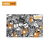 ราคา [Physical Card] Rabbit Card บัตรแรบบิท Unlimited Fun สำหรับบุคคลทั่วไป (15609308943)