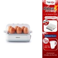 ราคา [เหลือ 670 แชทรับโค้ด] HOMEMATE เครื่องต้มไข่ 6 ฟอง รุ่น HOM-216012 (12866358251)