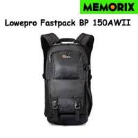 ราคา ถูกที่สุด ของแท้ Original LOWEPRO FASTPACK BP150 AW II (BLACK) (1279680850)