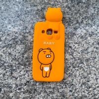 ราคา !!!พร้อมส่ง!!! Samsung case ซิลิโคนเสือ J2 J5prime J7 J7prime A5(2017 (5531657228)