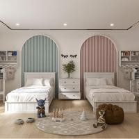 ราคา [กทม. 3-5 วัน ส่ง] SB Design Square ชุดห้องนอน ขนาด 3.5 ฟุต 2 ชิ้น รุ่น Moneta สีขาว แบรนด์ KONCEPT FURNITURE (13181133970)