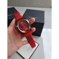 ราคา ผ่อน0%~แท้100% Gucci Sync YA137102 Watch Quartz Silver Dial (5134683587)