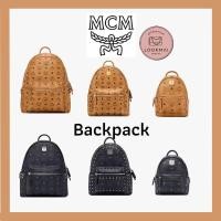 ราคา [พร้อมส่ง] กระเป๋าเป้mcm mcm strak backpack (3353275735)